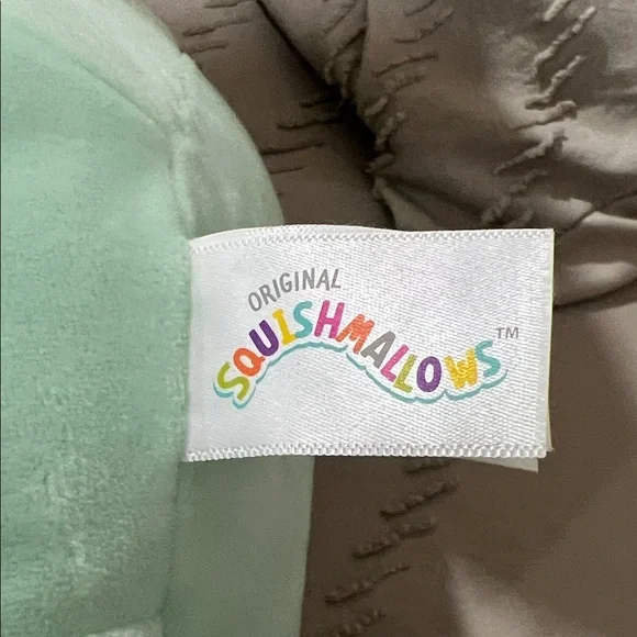 Squishmallows 8” Fritz the Frog with Floral Belly - Picture 4 of 4